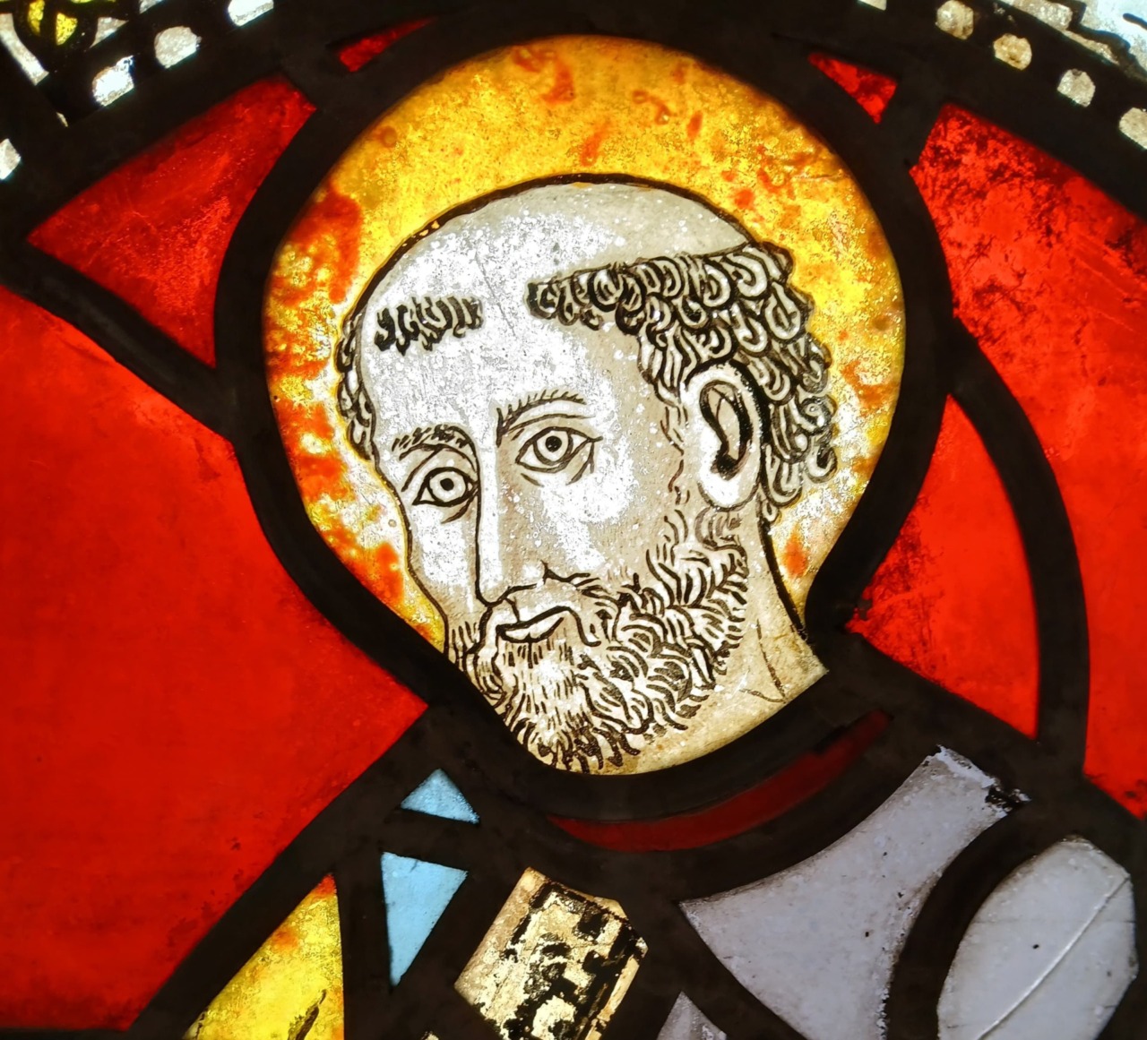 La chiesa di San Michele a Pigna apre le porte per visitare il rosone e la vetrata policroma