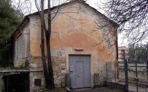 Ok ai lavori di recupero per la chiesetta ex sede della banda di Diano