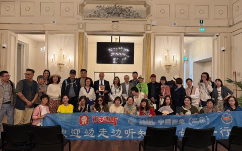 Sanremo meta dei maggiori operatori turistici cinesi