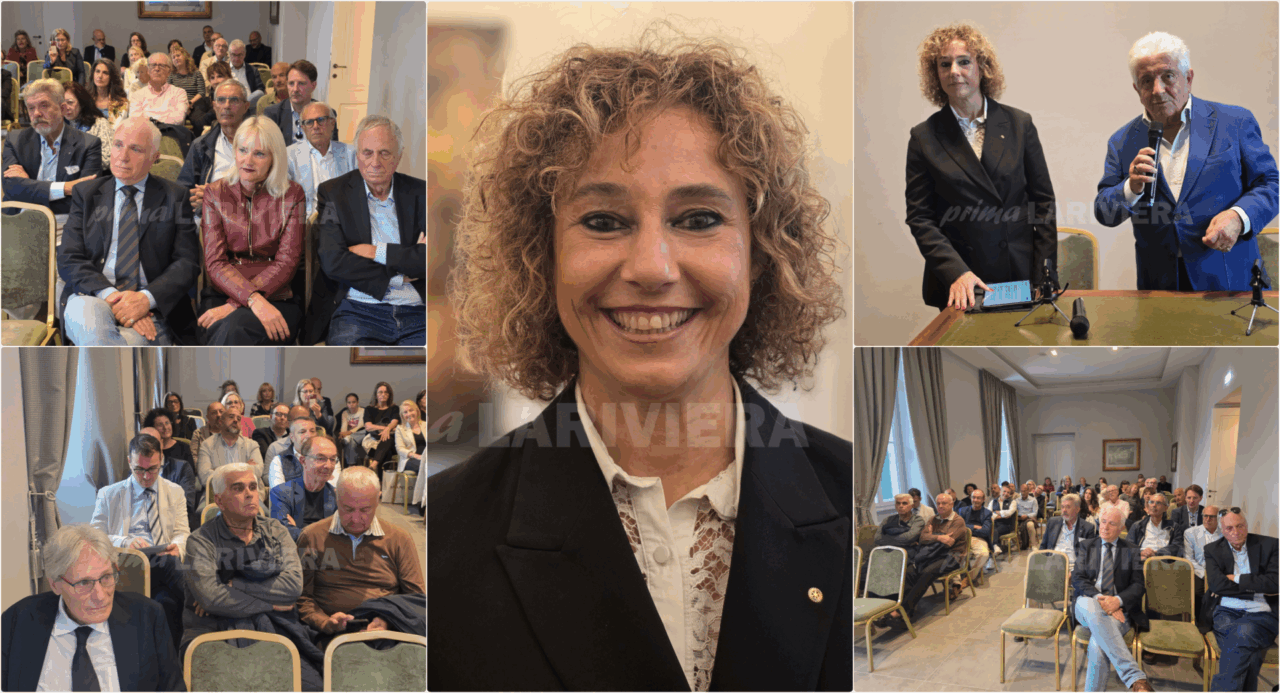 A Sanremo è nata l’associazione MentInRete, l’inaugurazione al Des Anglais