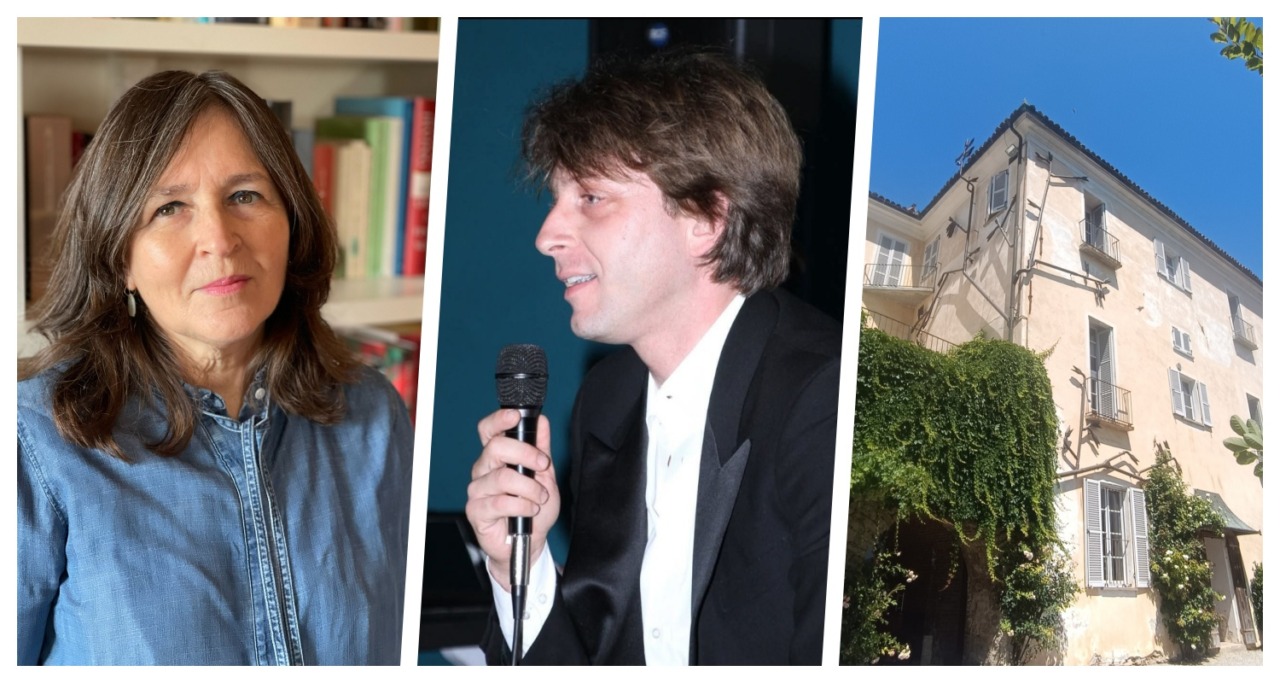 Un viaggio con Calvino e Orsola Nemi al Castello di Perno