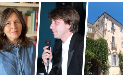 Un viaggio con Calvino e Orsola Nemi al Castello di Perno