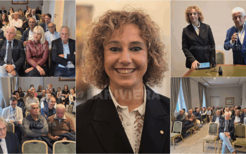A Sanremo è nata l’associazione MentInRete, l’inaugurazione al Des Anglais