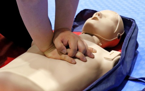 All’Ariston di Sanremo una tappa della Settimana per la Rianimazione Cardiopolmonare