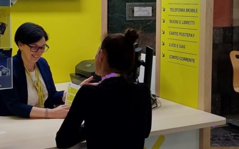 Nuovi spazi in provincia per Punto Poste Casa&Famiglia