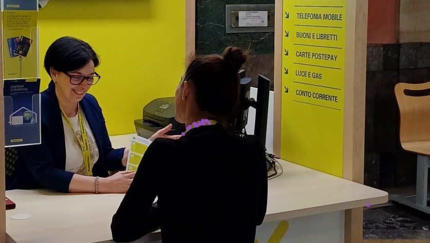 Nuovi spazi in provincia per Punto Poste Casa&Famiglia