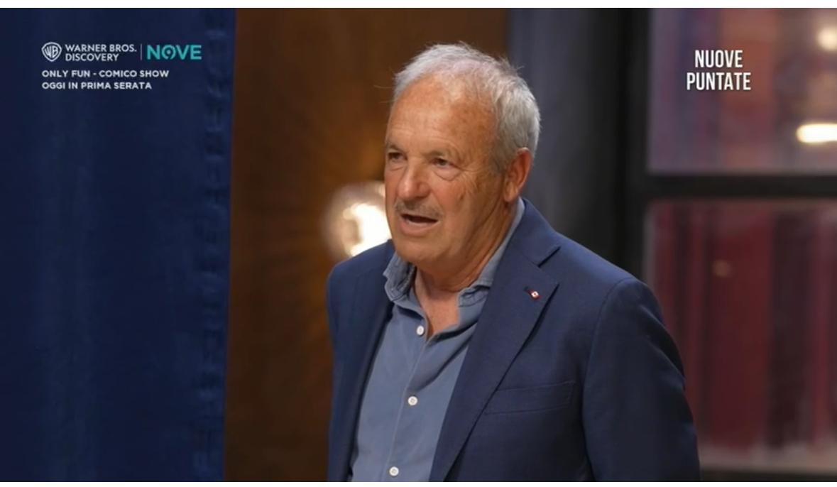 Famiglia sanremese in TV a Cash or Trash