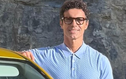 Fotomodello di Arma nuovo volto della Fiat 500