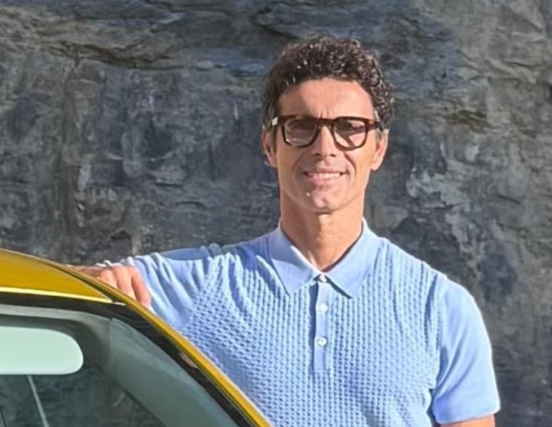 Fotomodello di Arma nuovo volto della Fiat 500