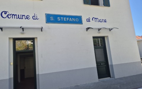 Anche Bucci alla inaugurazione della ex stazione di Santo Stefano