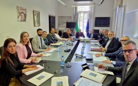 Prevenzione amministrativa antimafia: vertice in Prefettura