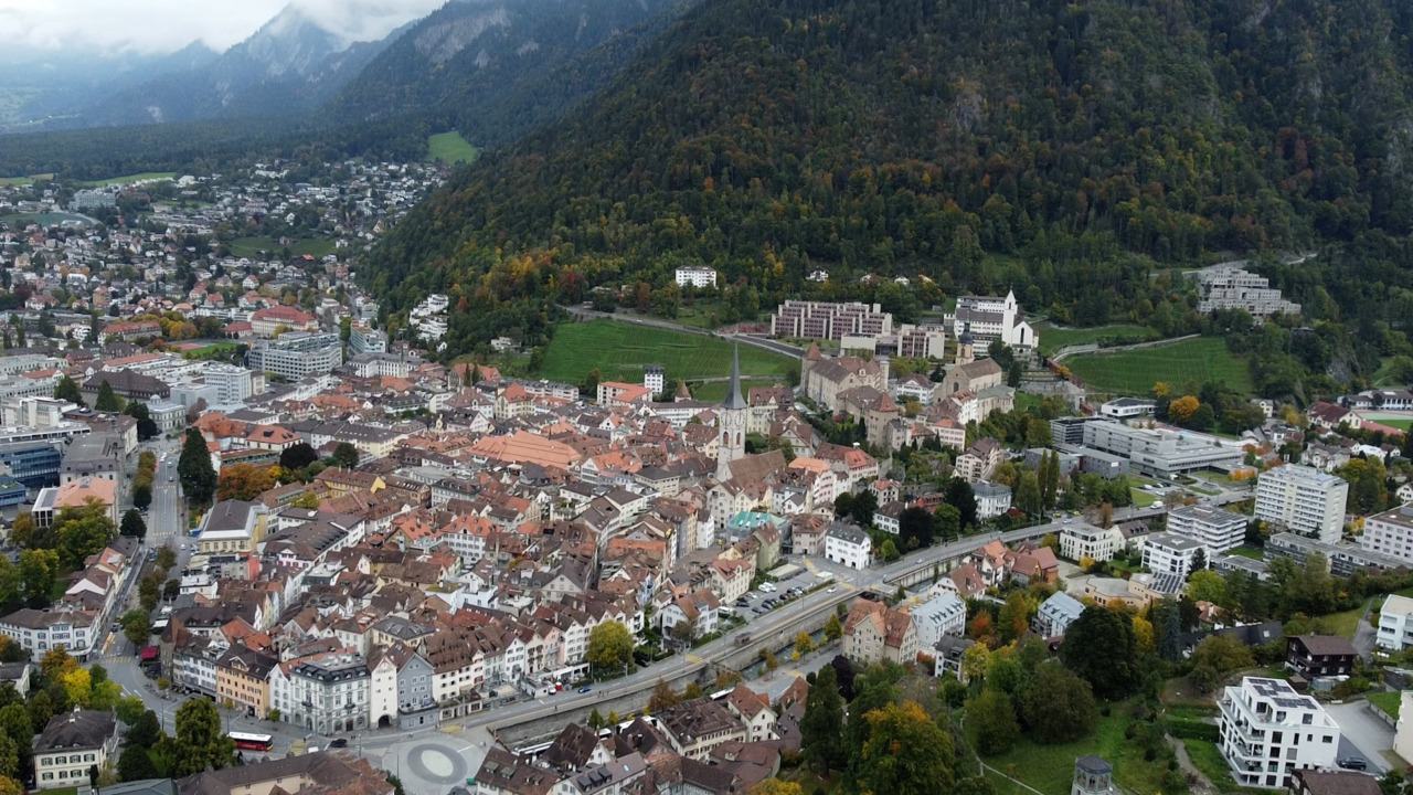 “Dentro e Fuori dal Comune” ci porta in Svizzera, questa sera andiamo a Coira