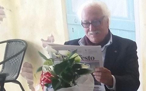 Morto il pilastro della sinistra Rodolfo Amadeo