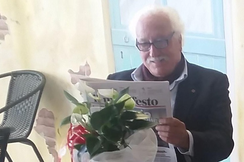 Morto il pilastro della sinistra Rodolfo Amadeo