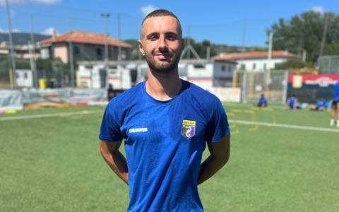 Francesco Labonia lascia l’Imperia Calcio