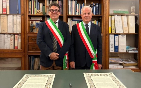 Patto d’amicizia tra le città di Imperia e Menfi