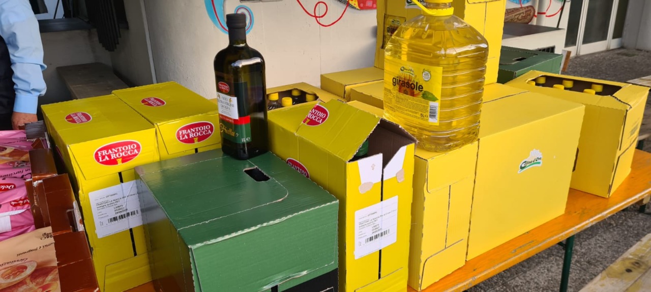 Migranti in transito