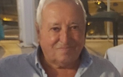 Domani l’addio a Quintino “Giacomo” Pedante