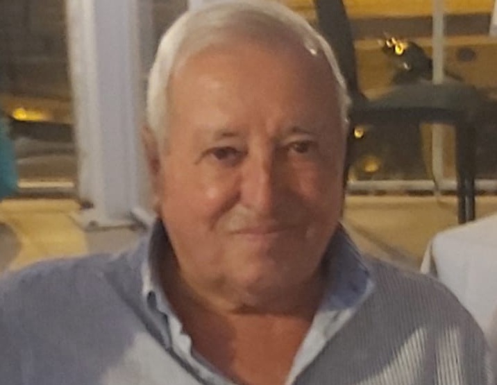 Domani l’addio a Quintino “Giacomo” Pedante