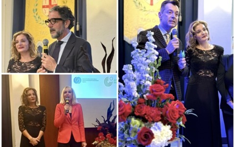 Il XXXIII Premio Incontri-Begegnungen dell’Istituto Italo Tedesco di Imperia ad Alberto Guglielmi Manzoni