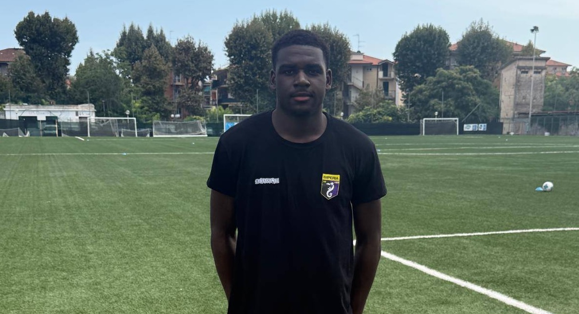Il goal di Benjamin Idaro non salva l’Imperia che cede anche alla Valenzana e resta ultima in classifica