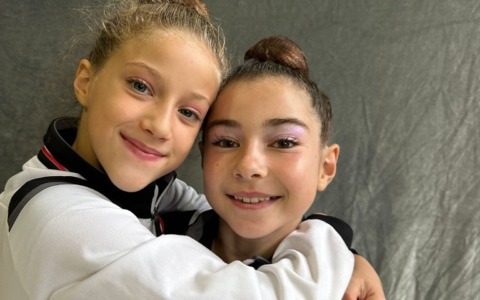 La stagione inizia con un podio per le atlete del Cerchio d’Oro