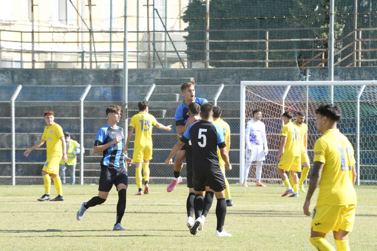 Sanremese e Imperia si confermano le ultime della serie D