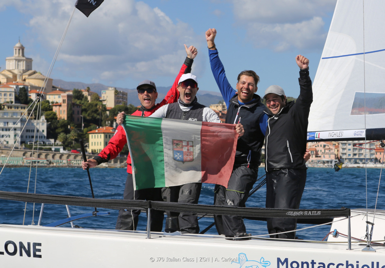 Ciclone è Campione Italiano, Denizcik vince il circuito 2025