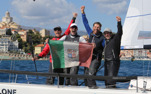 Ciclone è Campione Italiano, Denizcik vince il circuito 2025