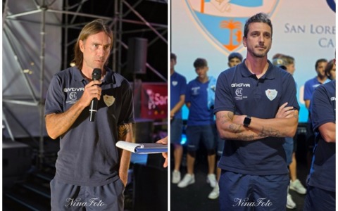 Colpo di scena: la Sanremese silura mister Davide Moro e il suo vice Alessandro Bastrini