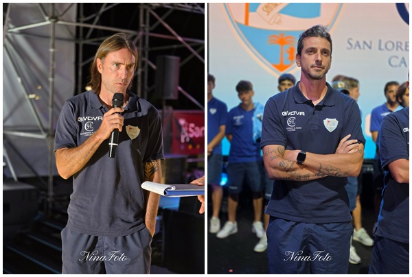 Colpo di scena: la Sanremese silura mister Davide Moro e il suo vice Alessandro Bastrini. Fabio Fossati nuovo allenatore