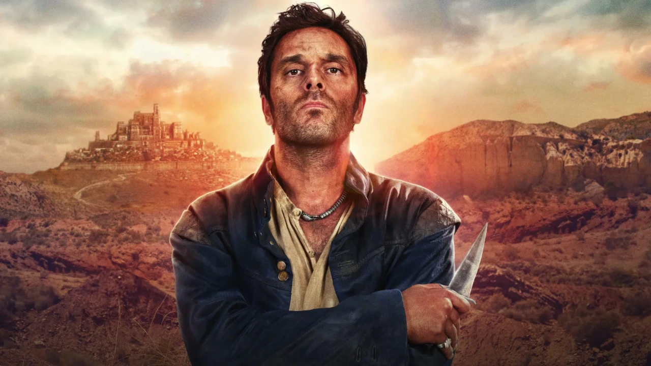 L’8 ottobre esce la serie tv Netflix “Nero” con scene girate a Ventimiglia