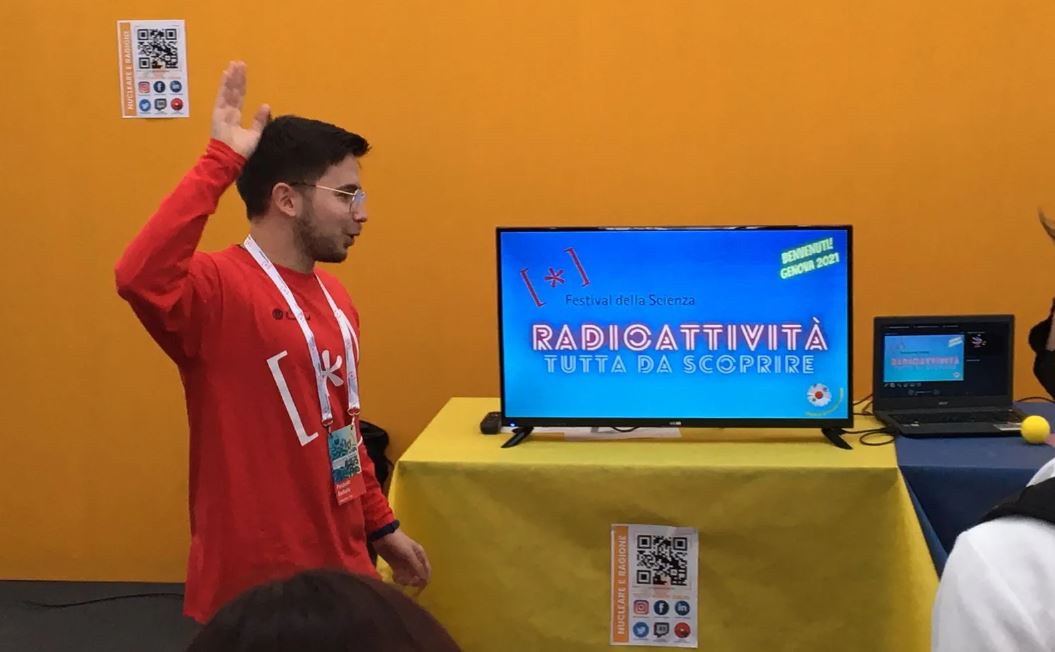 Tocca anche Imperia la tappa di “Stand Up for Nuclear”: zero emissioni, infinite ambizioni