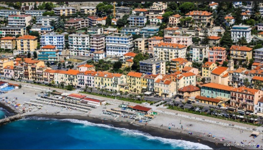 Circa 350mila euro a Ospedaletti per le opere di sistemazione idraulica del Rio Noce