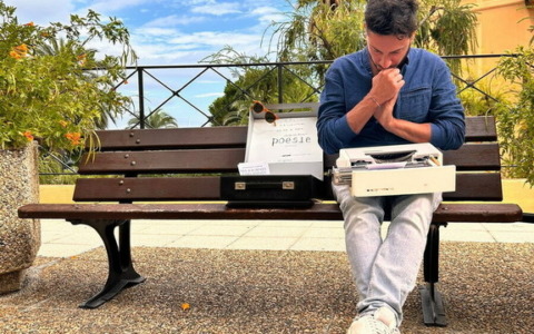 Poesia istantanea al Museo Bicknell con Gianmarco Parodi