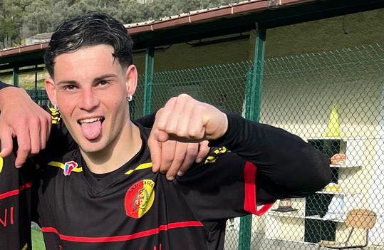 Pellicanò e Sina firmano il pareggio dello Sporting Taggia in trasferta contro il Rivasamba