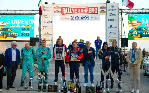Rally Storico:  Pedro e Baldaccini incoronati vincitori con la rimonta all’ultima prova speciale