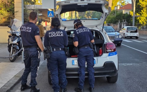 Donna investita sulle strisce a San Martino a Sanremo