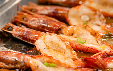 Natale e Capodanno da Sushi Fan Camporosso