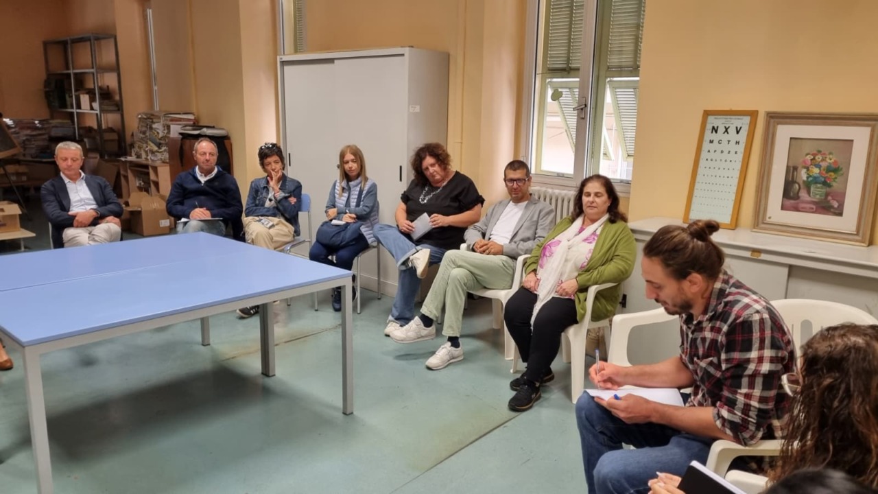 A Palazzo Bellevue il Tavolo permanente per la disabilità