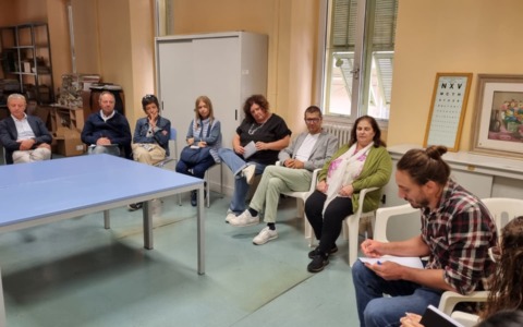 A Palazzo Bellevue il Tavolo permanente per la disabilità