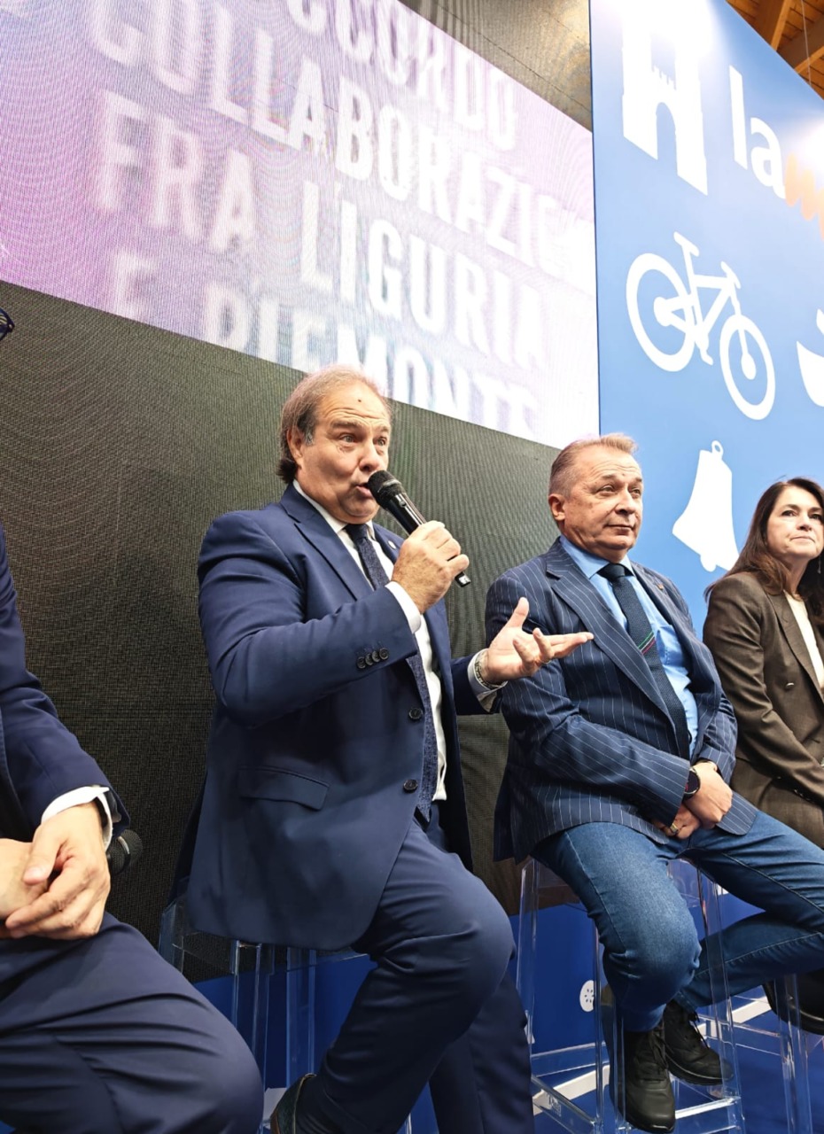 Turismo: patto tra Liguria e Piemonte per la valorizzazione dei territori