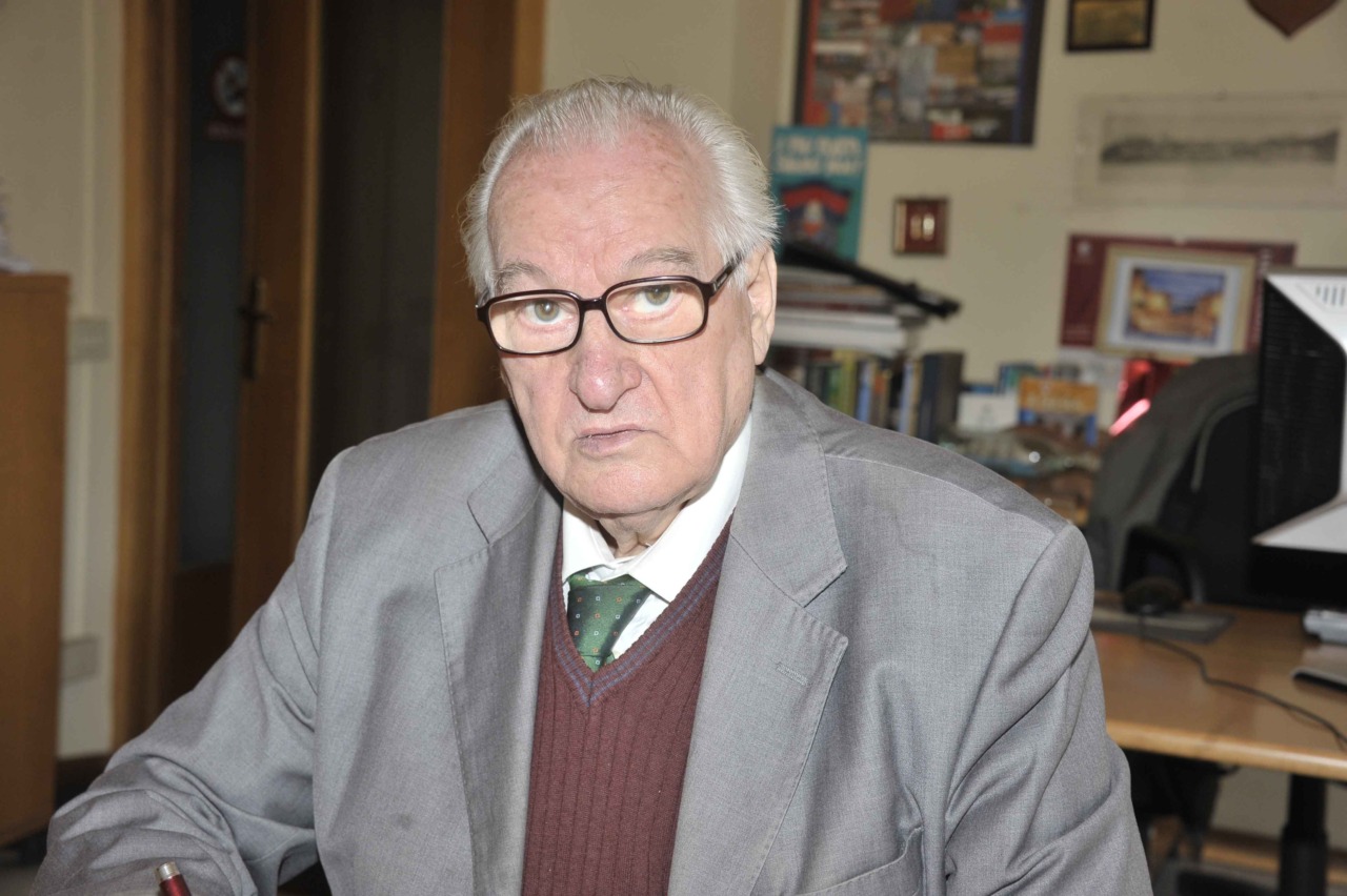 Lunedì l’ultimo saluto allo scrittore Fulvio Valcado