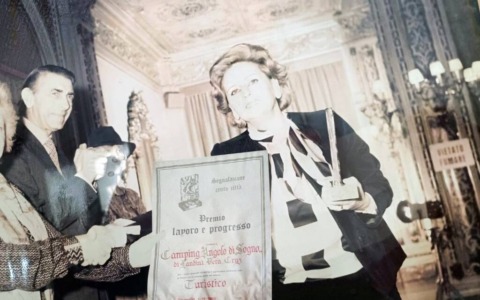 Morta l’imprenditrice Vera Cruz Landini