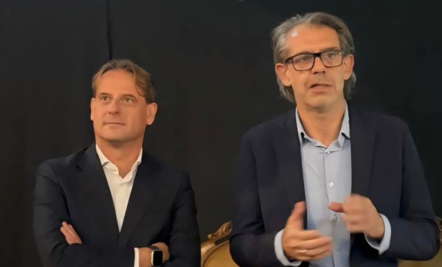 I campioni della pallapugno nazionale a San Lorenzo per una sfida in piazza