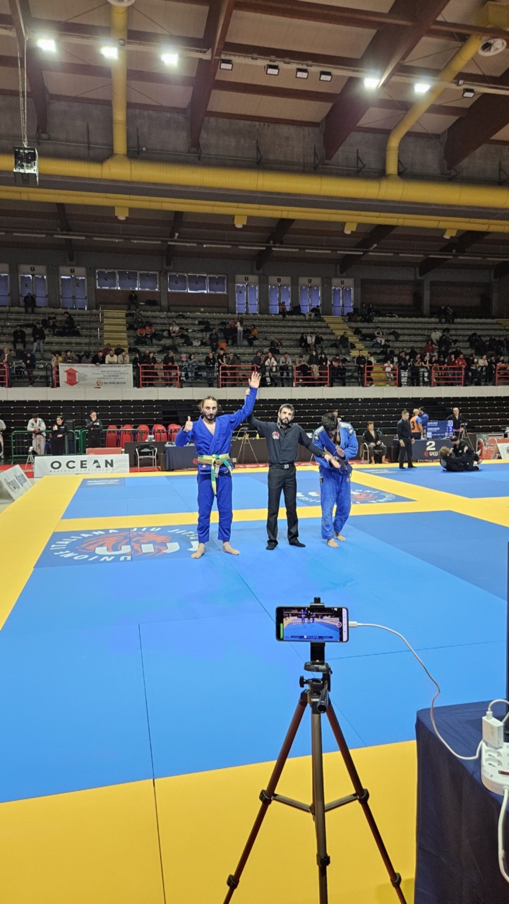 Pioggia di medaglie per l’Infinity Jiu Jitsu alla Monferrato BJJ Cup