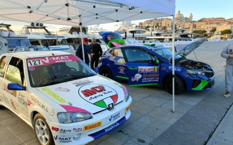 Si apre oggi il weekend della Ronde Valli Imperiesi