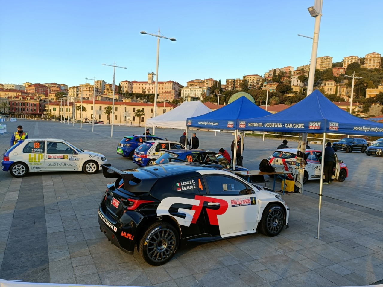 Ronde Valli Imperiesi