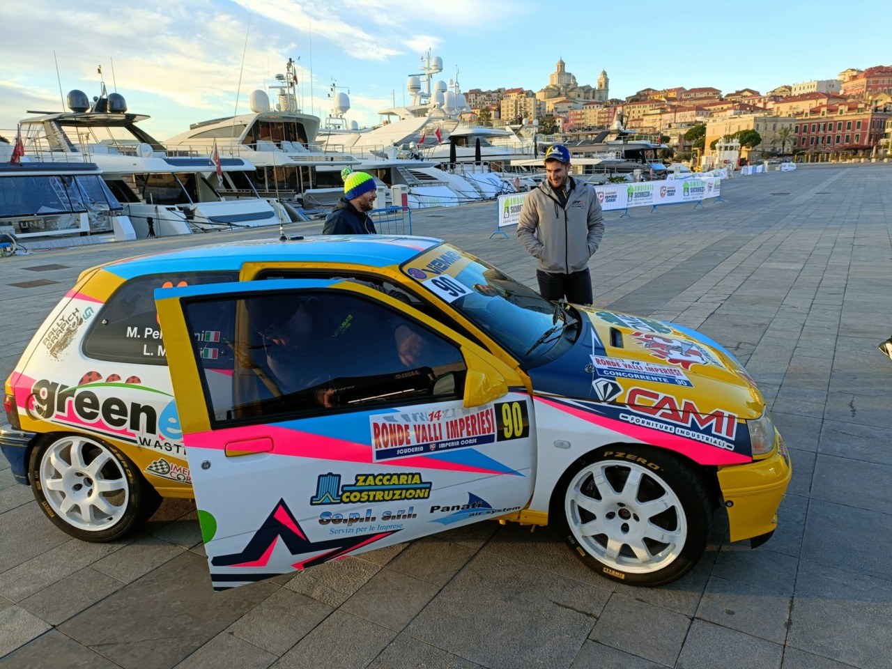 Ronde Valli Imperiesi