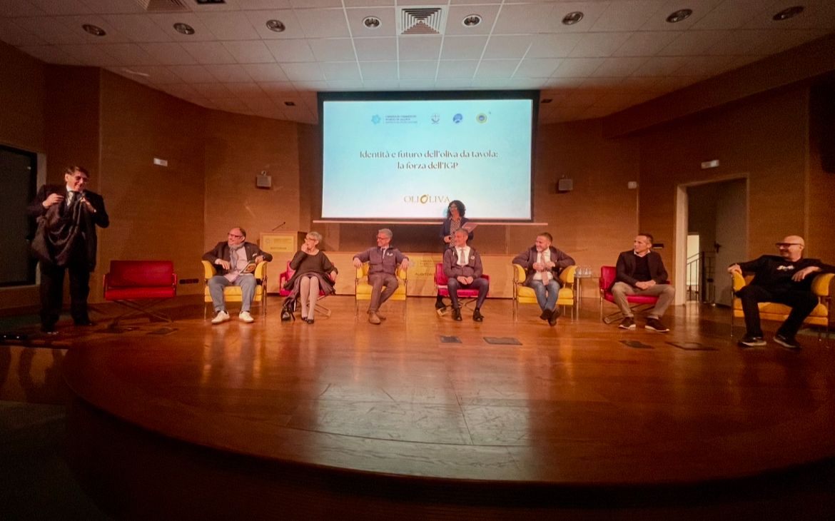 Oliva Taggiasca ligure, l’IGP è realtà: “Un traguardo storico per la Liguria”